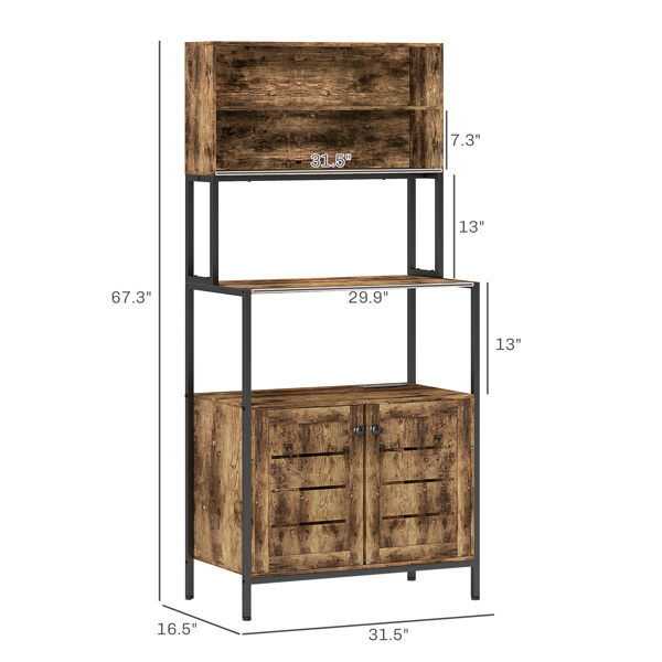 Microwave Stand