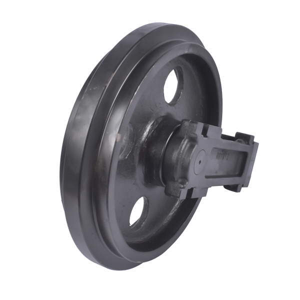 Black Idler Pulley Fit for Hitachi ZX50U-3 9237507,John Deere 50D 50G 9318048