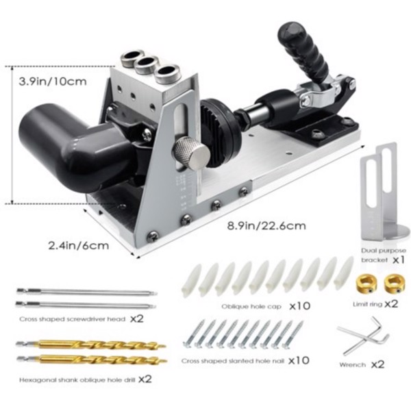 木工吸尘式斜孔器-6