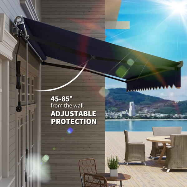 Electric Retractable Awning