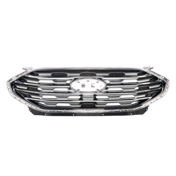 Middle grille  2019-2022 Ford Edge KT4B-8200-AK plating strip, plating frame MT046002(Ban the sale of Amazon)(No support for returns without reason)