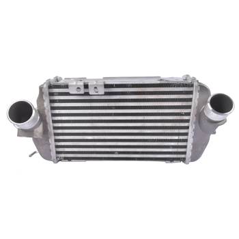 Aluminum Intercooler for Hyundai Veloster 2013-2017 1.6L Turbocharged Hatchback 282722B700 HY3012103