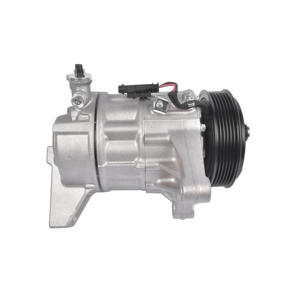 A/C Compressor with Clutch for Cadillac XTS Chevy Impala 2.5L 3.6L Sedan 4-Door 2013-2020 84378272 23414000