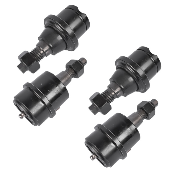 4x Upper Lower Ball Joints for Dodge Ram 2500/3500 Cummins 6.7L l6 2003-2013 0313BJPACK