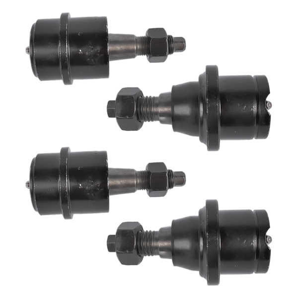 4x Upper Lower Ball Joints for Dodge Ram 2500/3500 Cummins 6.7L l6 2003-2013 0313BJPACK