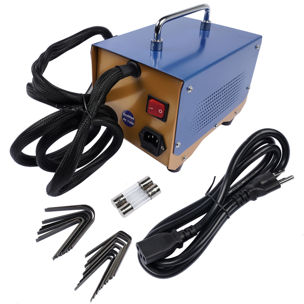 110V Truck Tire Rubber Groover Grooving Tool Heated Machine Tyre Regroover 1000W