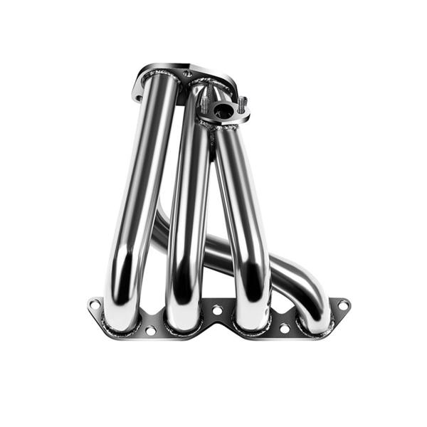 Exhaust Header Stainless Steel DX BASE Toyota COROLLA 1.6L 1993-1997 MT001193(Ban the sale of Amazon)(No support for returns without reason)