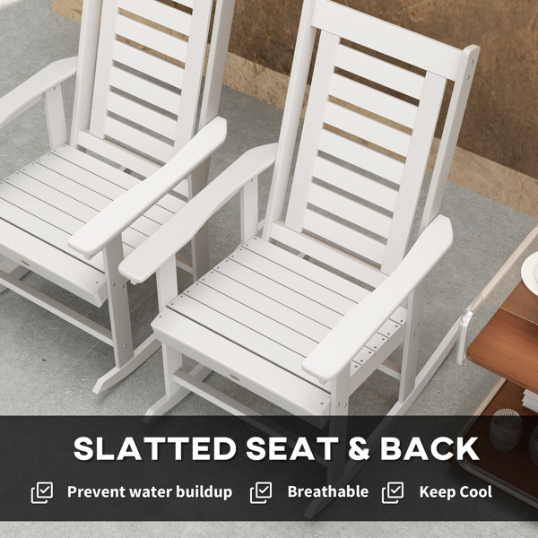 Outdoor Rocking Chairs