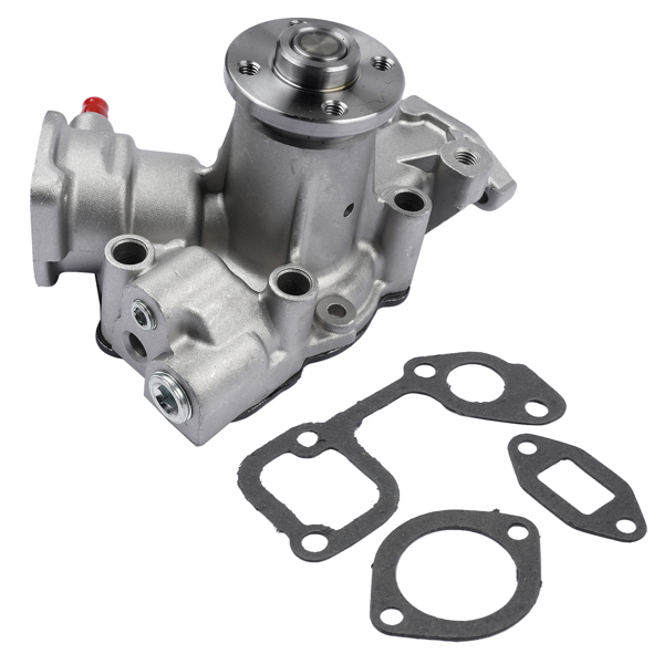 Water Pump w/Gaskets for Daihatsu DM850 DM950 Kawasaki 3010 4010 Diesel Engine 49301-0001 11060-1957