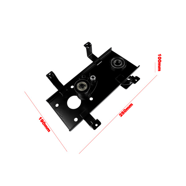 Jackshaft Assembly with Chain Tensioner for Coleman CT200U BT200X CT200U-EX BT200X-G BT200X-O CT200U-EXR Axis M200 Mini bike