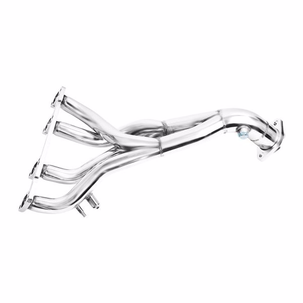 Exhaust Manifold Headers VW 1985-1998 Golf GTI Jetta 1.8L 2.0L 8V Mk2 Mk3 MT001267(Ban the sale of Amazon)(No support for returns without reason)