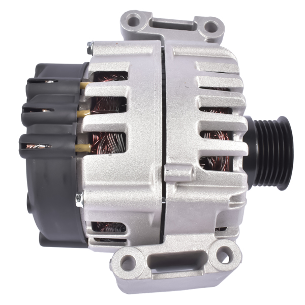 Alternator 180A 12V CW For Mercedes C350 E350 ML350 R350 SLK350 3.5L 2012-2016 0009067900 0141543302