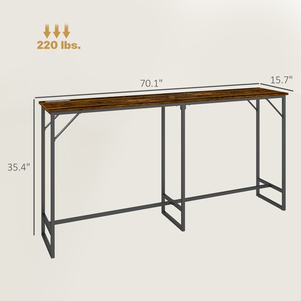 Bar Table ( Amazon Shipping)（Prohibited by WalMart）