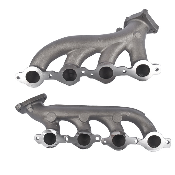 Left & Right Exhaust Catalytic Converters 2 Pcs for GMC Savana Sierra 1500 2500 674522 674732