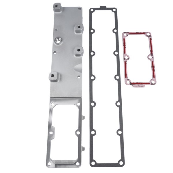 Intake Manifold Plenum Plate Cover for Dodge Ram 2500 3500 Cummins 6.7L Diesel