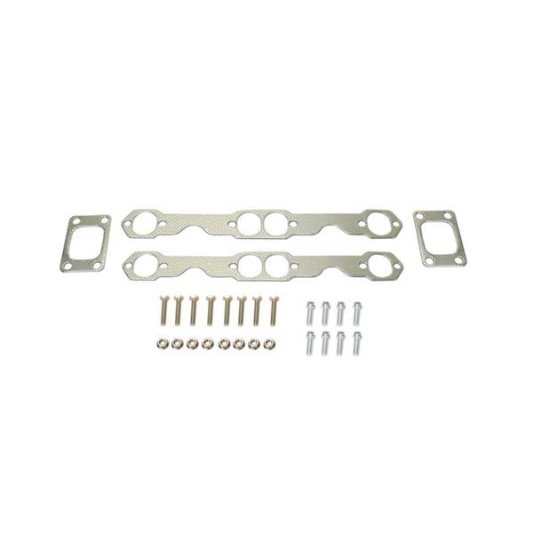 排气管 Fit For Chevy Camaro TransAm Firebird 350 305 T3 SBC GM MT001187（禁售亚马逊 & TEMU）(不支持无理由退货)-5