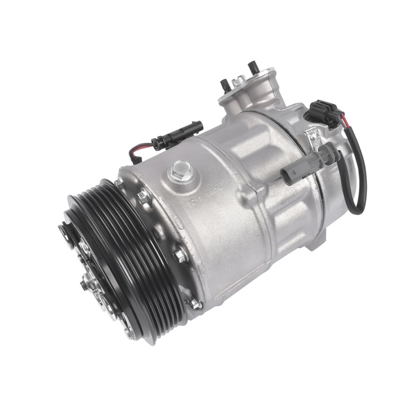 A/C Compressor with Clutch for Cadillac XTS Chevy Impala 2.5L 3.6L Sedan 4-Door 2013-2020 84378272 23414000