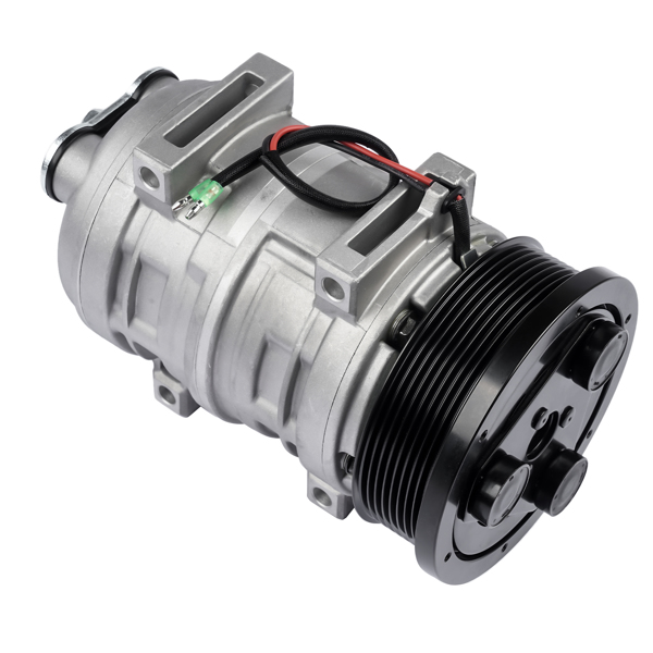 AC A/C Compressor with PV8 Clutch 12volts for TM21 Compressor 103-67260 T915146C 10367325