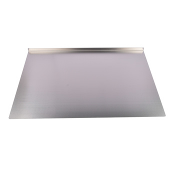 Cutting Board, Heavy Extra Large 304 Stainless Steel Cutting Mat Chopping Baking Pastry Board (Size: 23.6\\" x 15.8\\")