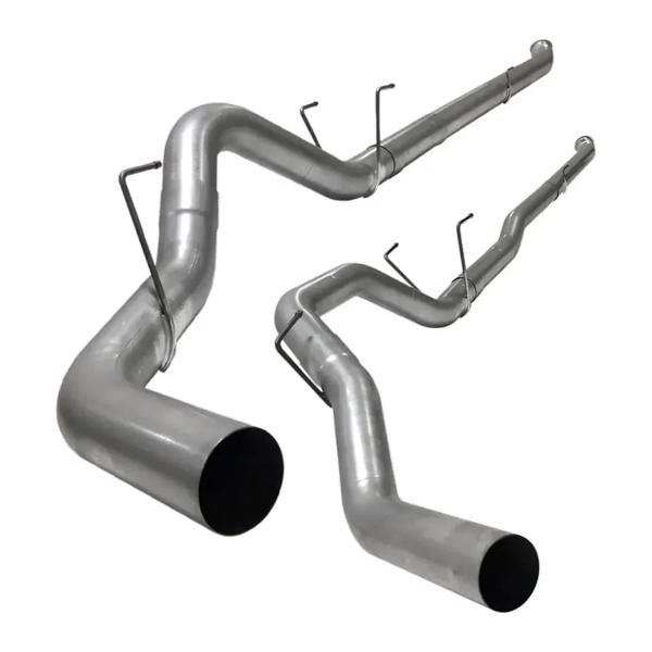 Exhaust Manifold Headers Dodge 5" 2019+ RAM 6.7L MT001278 (Ban the sale of Amazon)(No support for returns without reason)