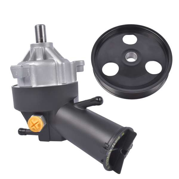 Power Steering Pump for 1999-2003 F-250 F-350 Super Duty 7.3L #F0TZ3A674B 20-7238 207238F