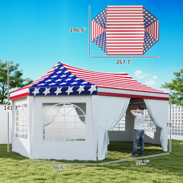 Party Tent