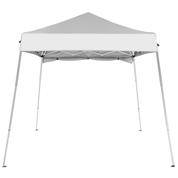 94.5”X94.5”X86.6” pop-up gazebo White