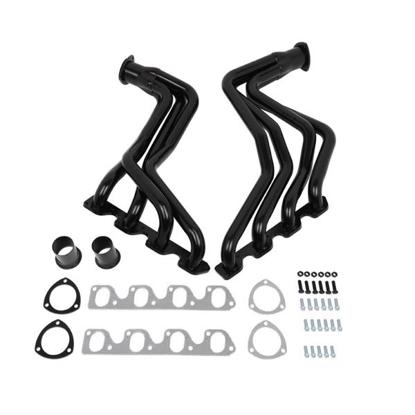 排气管 Fit For FORD 1977-1979 F150/250/350/Bronco 4WD 351-400 Ci MT001182（禁售亚马逊 & TEMU）(不支持无理由退货)-3