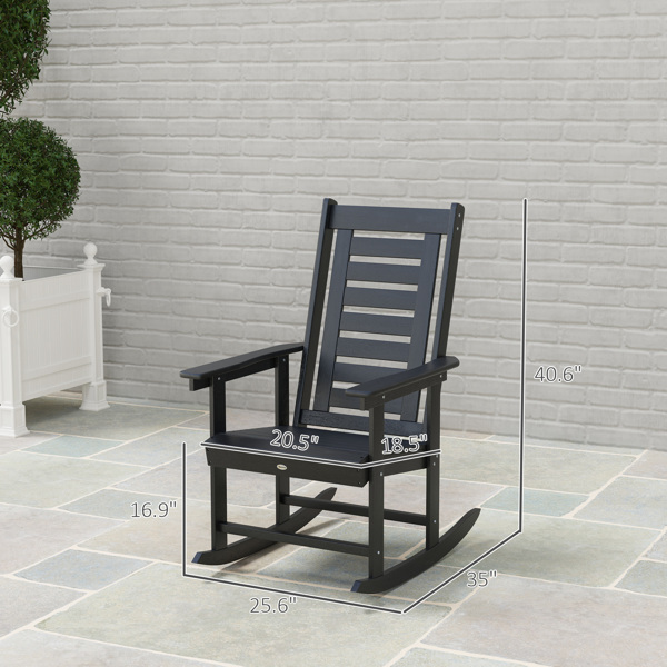 Outdoor Rocking Chairs