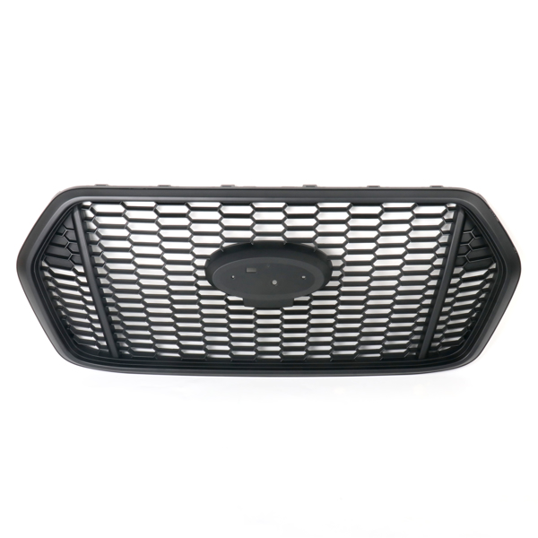 Middle grille 2020-2022 Ford Transit T150 T250 T350 LK41-17B968-EBW Matte MT046001 (Ban sale on  Amazon) (No support for unconditional return)