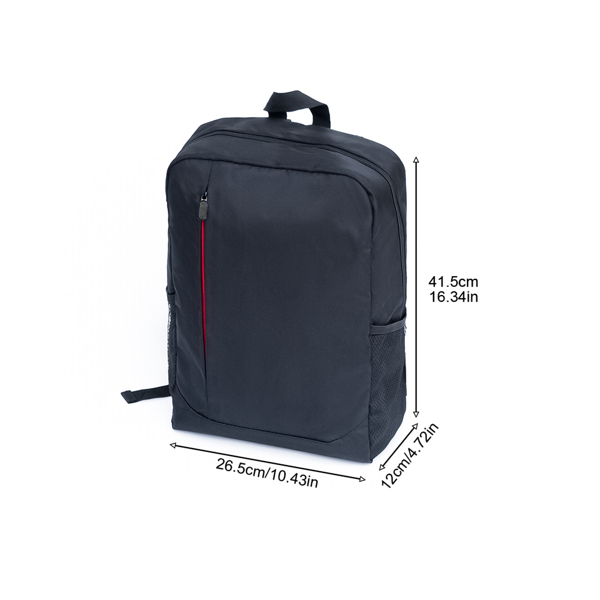 行李箱两件套背包 灰色-3