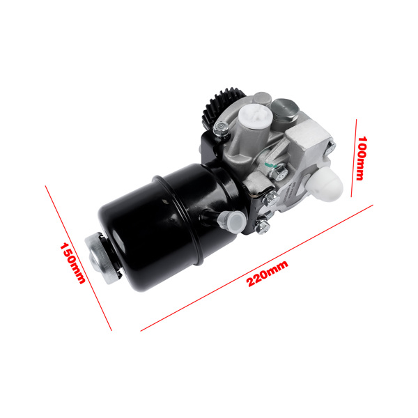 Power Steering Pump For Mitsubishi Pajero Montero Shogun PAJERO III 2001-2006 V68 V78 3.2 Desiel 4M41 MR223480