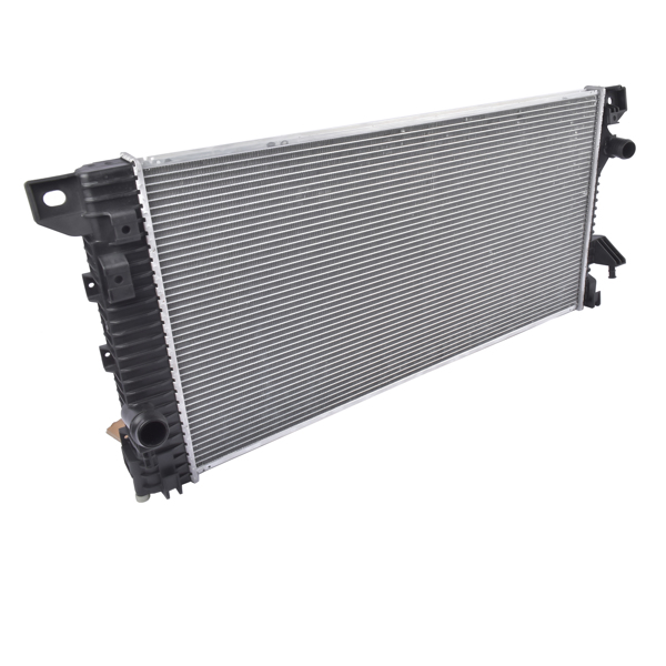 Aluminum Radiator for 2015-2020 F150 V8 5.0L 2017-2021 Expedition Navigator 3.5L FL3Z8005B FO3010334