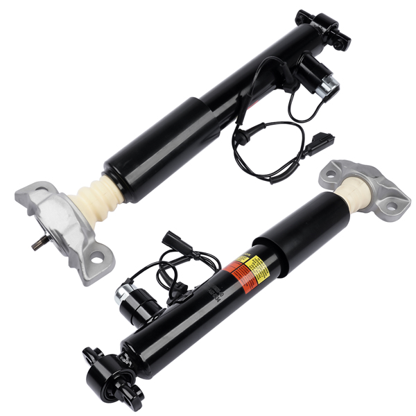 2x Rear Shock Absorber Struts Gas Electronic for Lincoln MKX 2016-18 F2GZ18125G