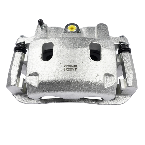 Front Left Brake Caliper for Nissan Titan Pathfinder Armada 2004-2007 V8 5.6L 41011-7S000 41011-7S010