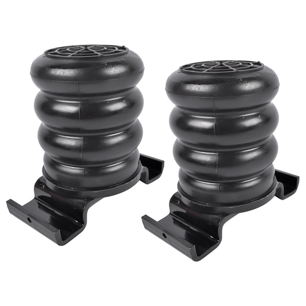 Rear Black Springs Helper Springs for Toyota Tacoma Nissan Frontier Isuzu Dmax SSR61247