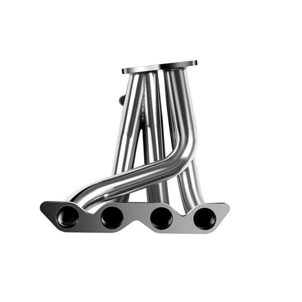 Exhaust Header Stainless Steel DX BASE Toyota COROLLA 1.6L 1993-1997 MT001193(Ban the sale of Amazon)(No support for returns without reason)