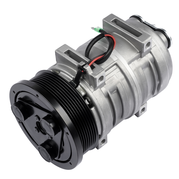 AC A/C Compressor with PV8 Clutch 12volts for TM21 Compressor 103-67260 T915146C 10367325