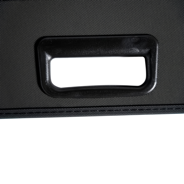 Rear Retractable Security Cargo Cover for Mercedes-Benz GLK350 2010-2015 Black 2048100309