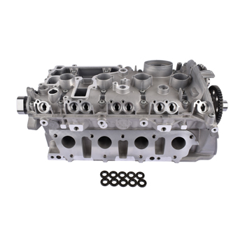 Complete Cylinder Head For 09-11 Audi A4 A5 A6 Q5 TT 2.0T CAEA CAEB CDNB CDNC