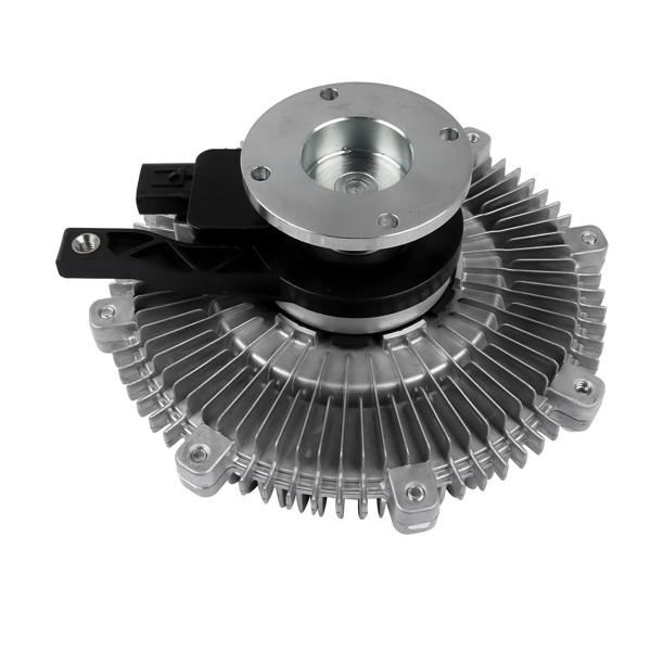 Reverse Rotation Electronic Engine Cooling Fan Clutch for INFINITI QX56 QX80 Nissan Armada NV2500 NV3500 TITAN Sedan Sport Utility Van 4.0L V6 5.6L V8 2011-2022