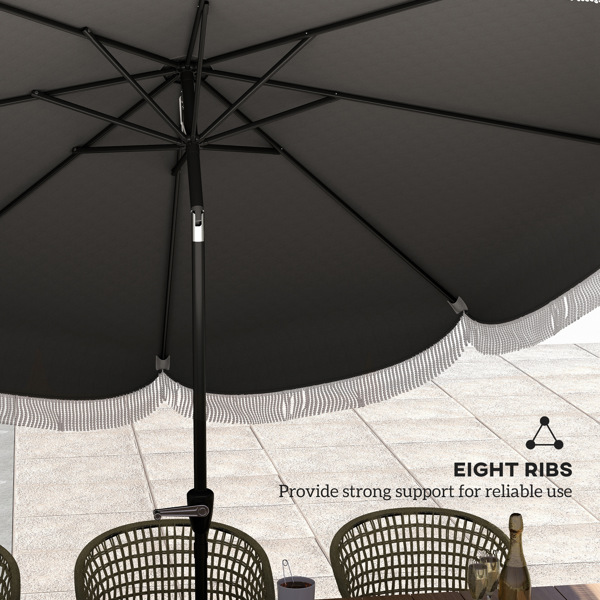 Patio Umbrella  ( Amazon Shipping)（Prohibited by WalMart）