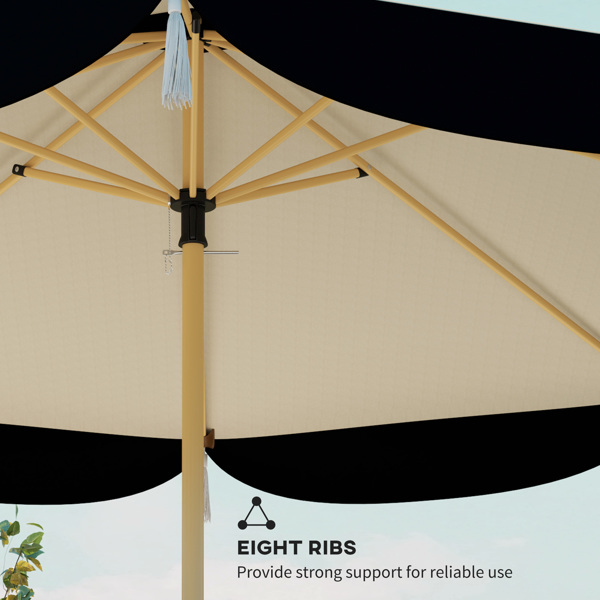 Patio Umbrella  ( Amazon Shipping)（Prohibited by WalMart）