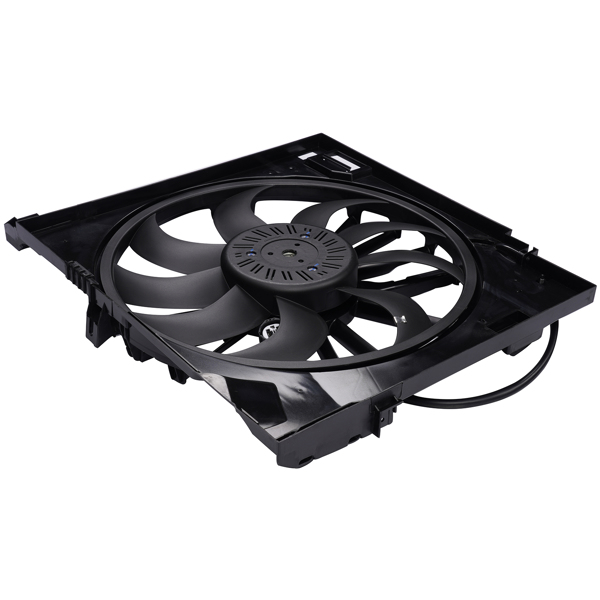 Engine Cooling Radiator Fan C2D38737 for Jaguar XF XJ XJR XJR575 XKR-S 16026027