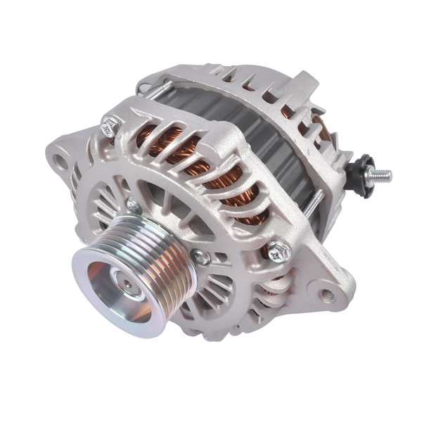  Clockwise Rotation Alternator 130A 12V for Nissan Murano 2009-2014, 2017-2018 Quest 3.5L 2011-2017 23100-1AA1A