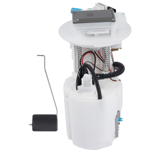 Fuel Pump for Hyundai Sonata Kia Optima 1.6L 2.0L 2.4L L4 Gas 2015-2019 Electric ABS+Metal White 31110-D5500 31110-C2500 31111-C1100