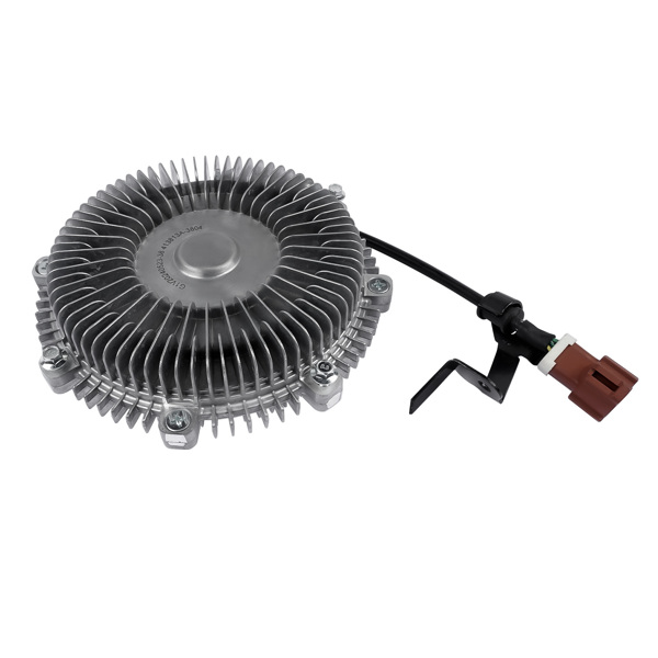 New Reverse Rotation Electronic Engine Cooling Fan Clutch for Chevrolet Colorado Express 2500 3500 GMC Canyon Savana 2500 3500 2.8L L4 2016-2022