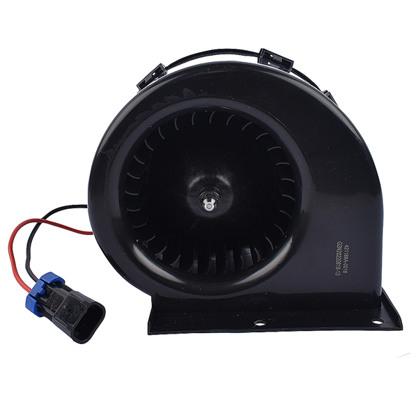 A/C Blower Motor CM676394 AL80700 for John Deere Tractor 6M 6090MC 6140D 6090RC AL110881