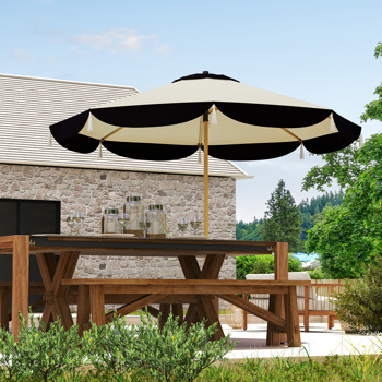 Patio Umbrella  ( Amazon Shipping)（Prohibited by WalMart）