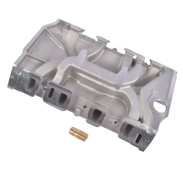 Intake Manifold for Ford FE Big-Block V-8 332-428 112105 Edelbrock 1958-1976